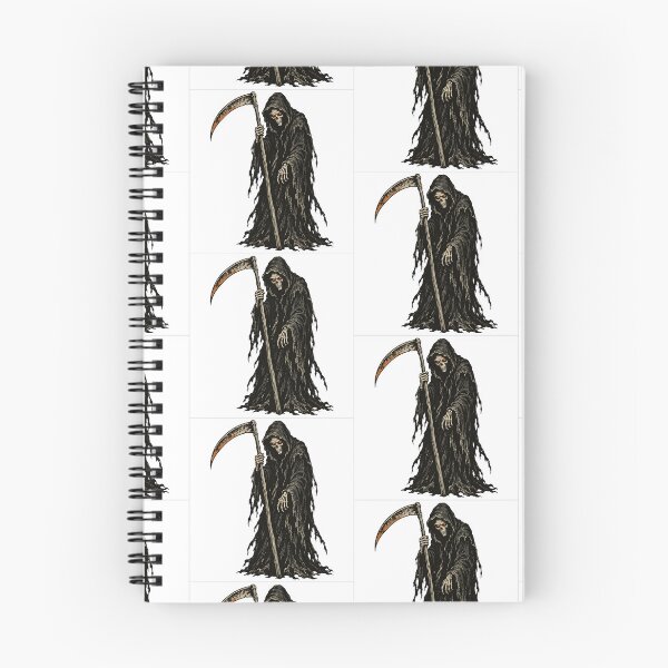 Item preview, Halloween The Death designed and sold by RobertMartinArt.