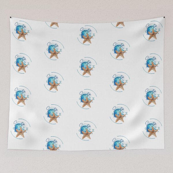 Item preview, Santa Cruz designed and sold by SeaStarAlex.