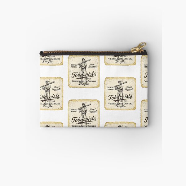 Item preview, Danville Tobacconists 1905 Vintage Baseball Card Retro Virginia Graphic designed and sold by GiftsProShop.