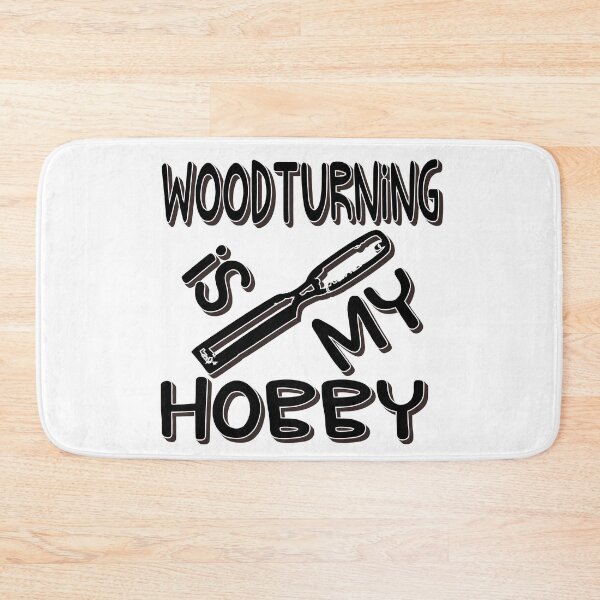 Item preview, Woodturning is my hobby designed and sold by sednalafandy79.