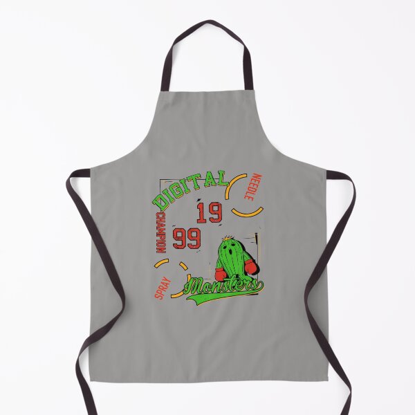 Item preview, Digital Champion Cactuar Boxing 1999 Grunge-82 designed and sold by ElkeKosbab.