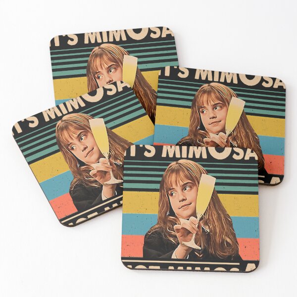 Item preview, It's Mimosa Not Mimiosa designed and sold by Riseupstore.