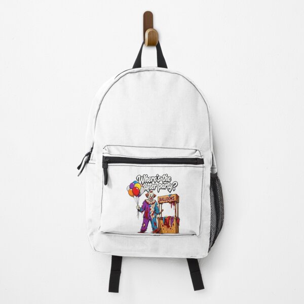Item preview, Where's the Afterparty Clown designed and sold by BalanceWithSara.