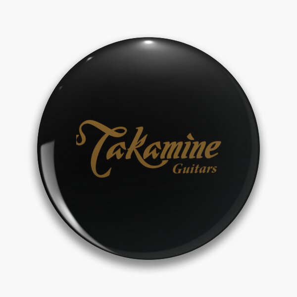 Item preview, Takamine Guitars Logo designed and sold by Ziad Amer.