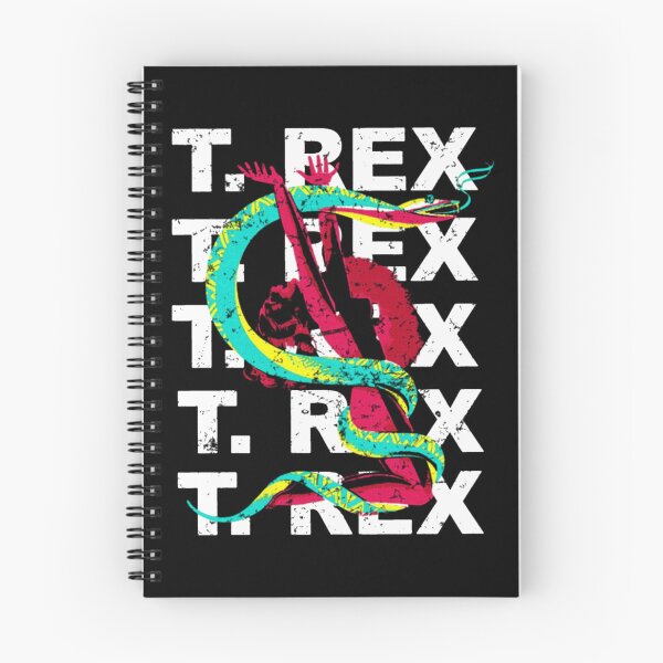 Item preview, T Rex Agents From UFO Psychedelic Graphic designed and sold by EmiliDanielIV.