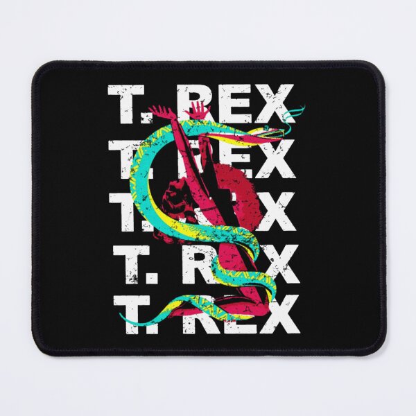 Item preview, T Rex Agents From UFO Psychedelic Graphic designed and sold by EmiliDanielIV.