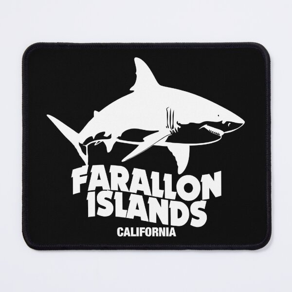 Item preview, Farallon Islands designed and sold by TMBTM.