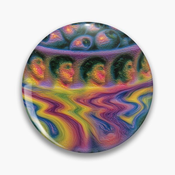 Item preview, The Mind Full Of Eyes designed and sold by MongLongStudio.