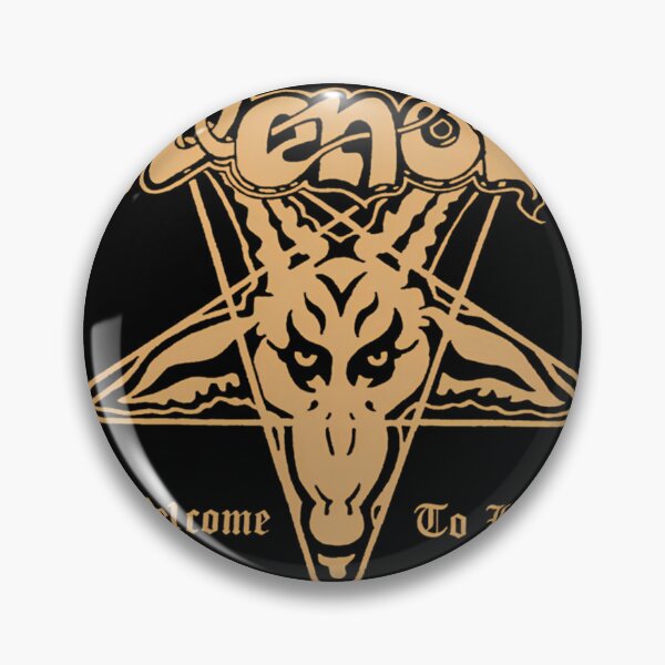 Item preview, Welcome To Hell designed and sold by Lazar Manojlovic.