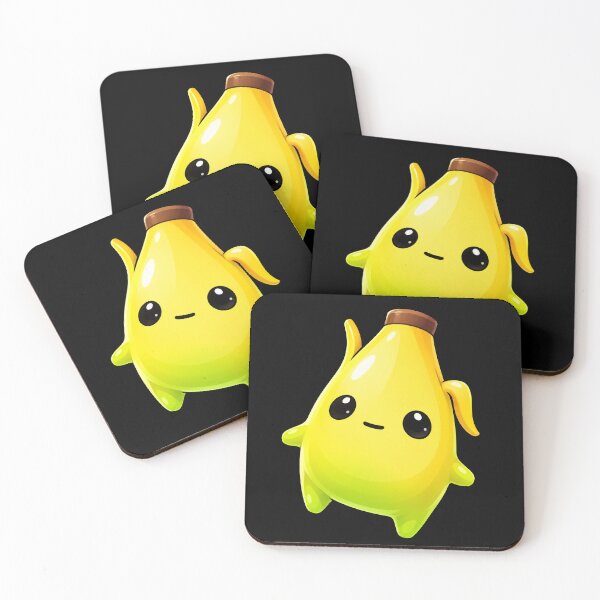 Item preview, Cute Banana designed and sold by Gamify Store.