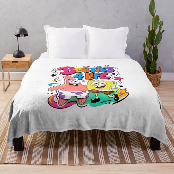 Item preview, Besties 4 Life Cartoon Friends designed and sold by BalanceWithSara.