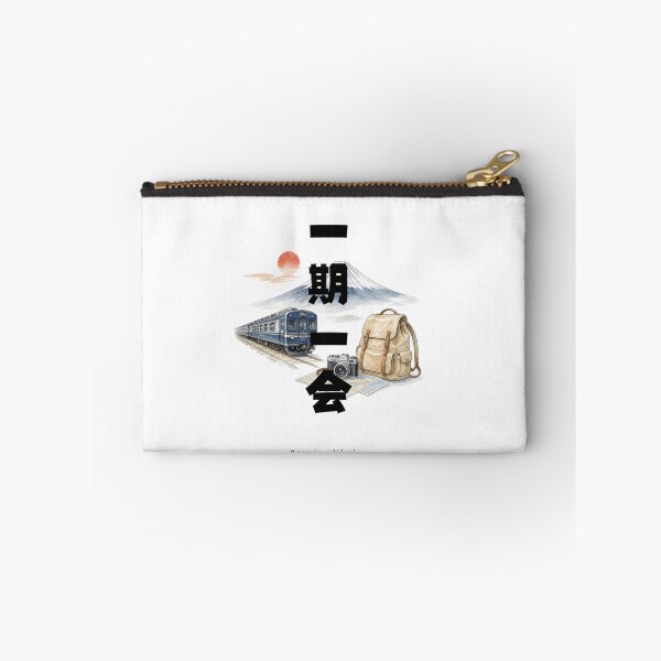 Item preview, Ichigo Ichie - Once in a Lifetime | Japan Train Trip | Japanese Design designed and sold by JapanMemoir.