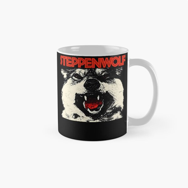 Item preview, STEPPENWOLF JOHN Kay Rock band designed and sold by melody-stiv.