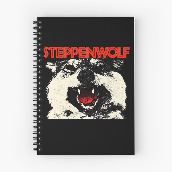 Item preview, STEPPENWOLF JOHN Kay Rock band designed and sold by melody-stiv.
