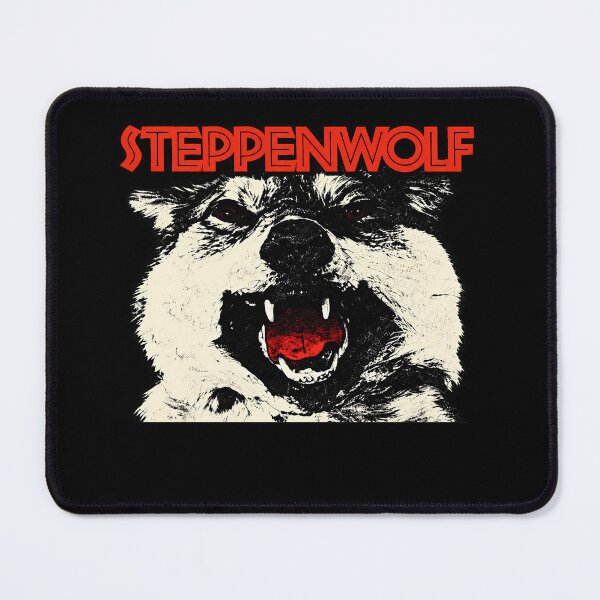 Item preview, STEPPENWOLF JOHN Kay Rock band designed and sold by melody-stiv.