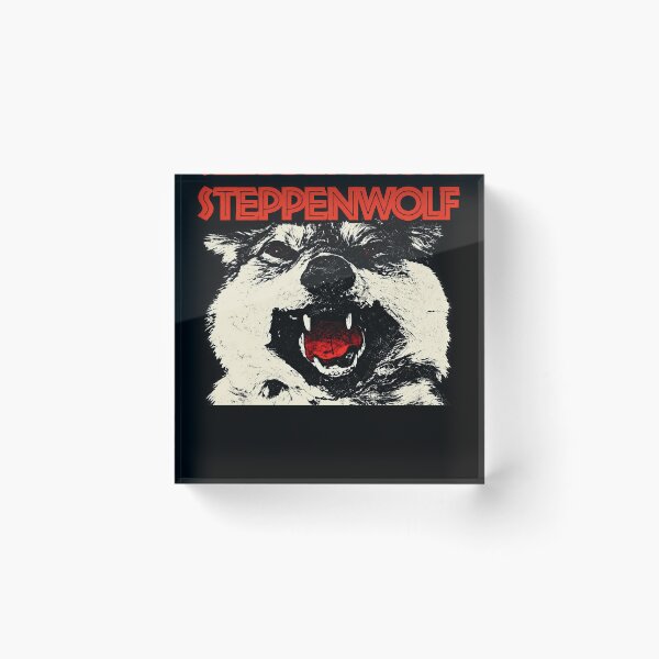 Item preview, STEPPENWOLF JOHN Kay Rock band designed and sold by melody-stiv.