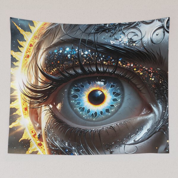 Item preview, I am the eye in the sky looking at you - I can read your mind 34 designed and sold by deep-sea-birds.