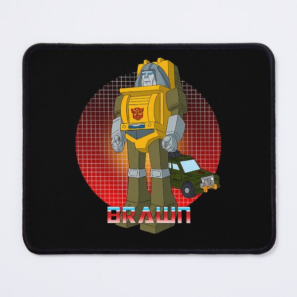 Item preview, Brawn Autobot Generation designed and sold by KariDeserres.