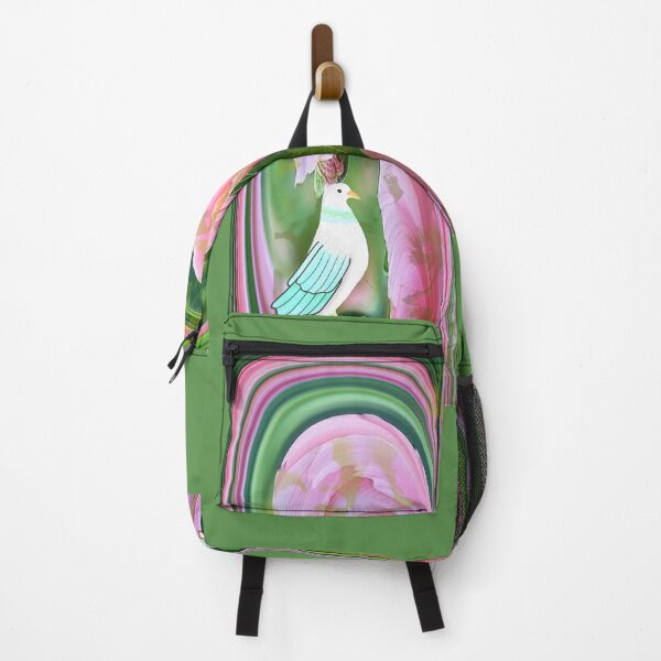 Item preview, Birds of Paradise Abstract Garden designed and sold by MigWhimsy.