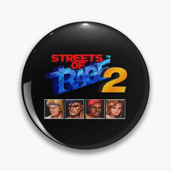 Item preview, Urban Brawlers Character Portraits And Broken Glass City Action designed and sold by LeverettAillebo.