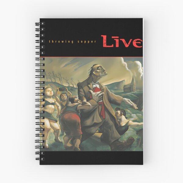 Item preview,  Live Throwing Copper designed and sold by Riseupstore.