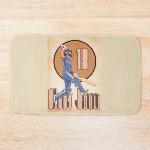 Item preview, Virat Kohli - Batsman - Retro T20 - Cricket Player designed and sold by GlimTig.