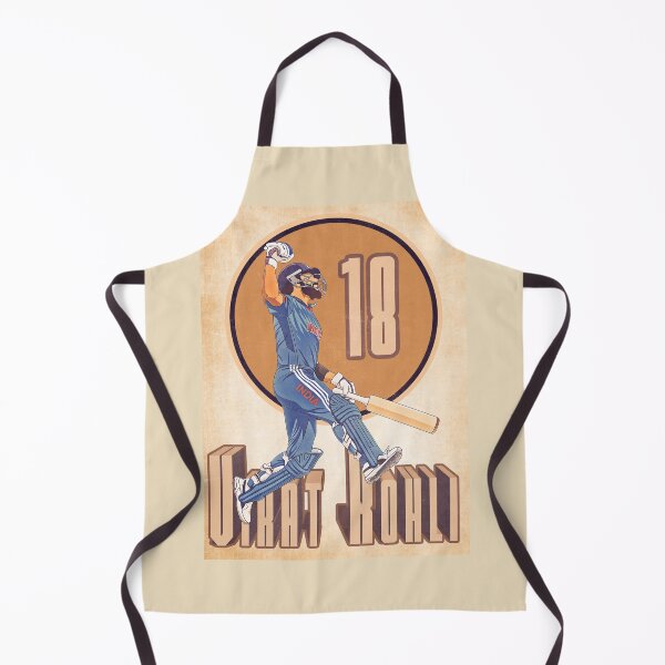 Item preview, Virat Kohli - Batsman - Retro T20 - Cricket Player designed and sold by GlimTig.