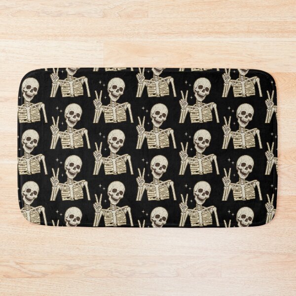 Item preview, Anti Political Skeleton Peace Sign Funny Sarcastic Ribs Graphic designed and sold by YasuoShop.