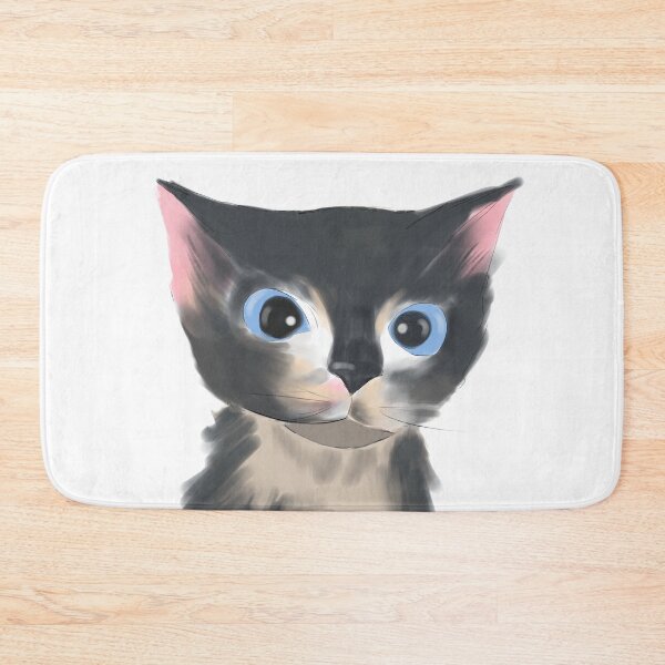 Item preview, Cat multicolor  designed and sold by The Elements .