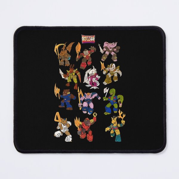 Item preview, Battle Beasts Warriors Character designed and sold by KariDeserres.