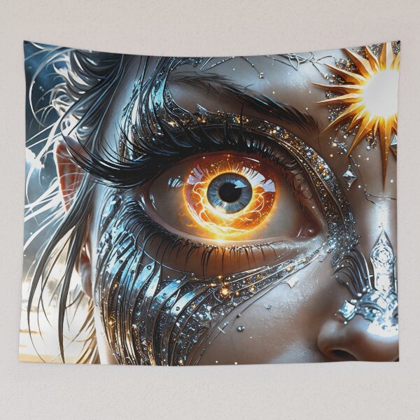 Item preview, I am the eye in the sky looking at you - I can read your mind 35 designed and sold by deep-sea-birds.