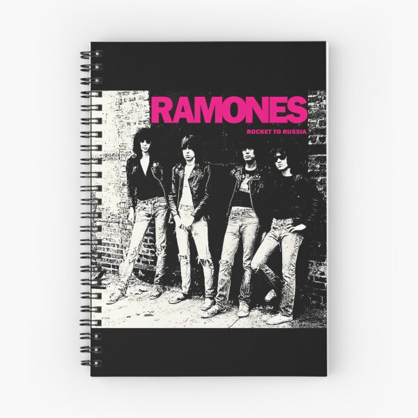 Item preview, RAMONES band  Rocket to Russia designed and sold by AadorsArtisty.