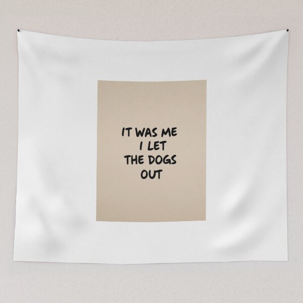 Item preview, It Was Me designed and sold by Love Joy.