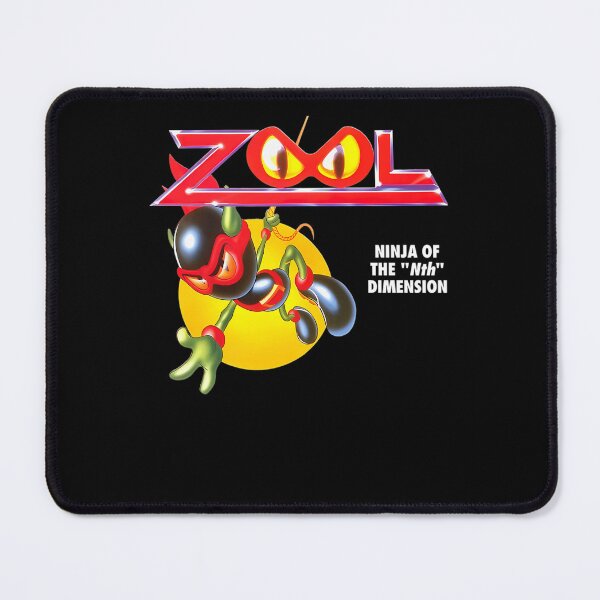 Item preview, Zool Ninja Of The Nth Dimension Character designed and sold by KariDeserres.