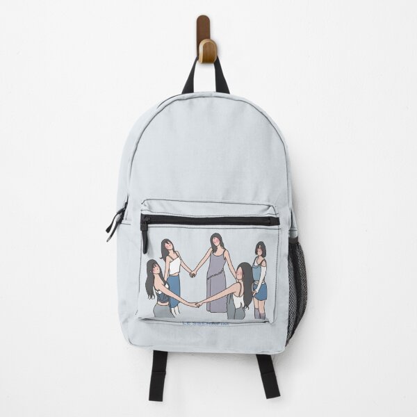 Item preview, LE SSERAFIM KPOP ART designed and sold by cepluk.