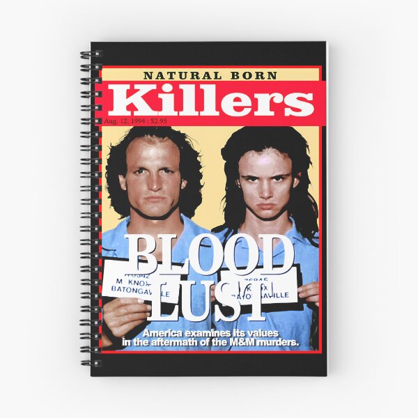 Item preview, Natural Born Killers designed and sold by AadorsArtisty.