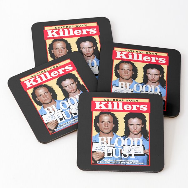 Item preview, Natural Born Killers designed and sold by AadorsArtisty.