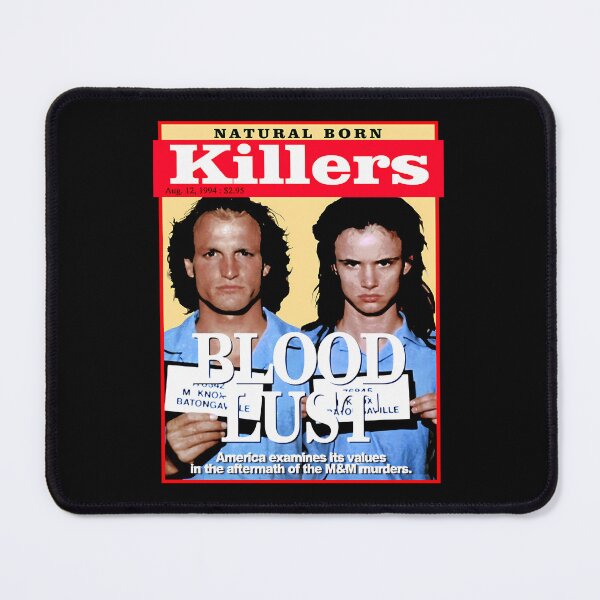 Item preview, Natural Born Killers designed and sold by AadorsArtisty.