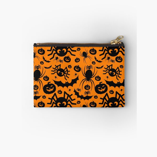 Item preview, Halloween Print (Black & Orange] designed and sold by MokaMizore97.