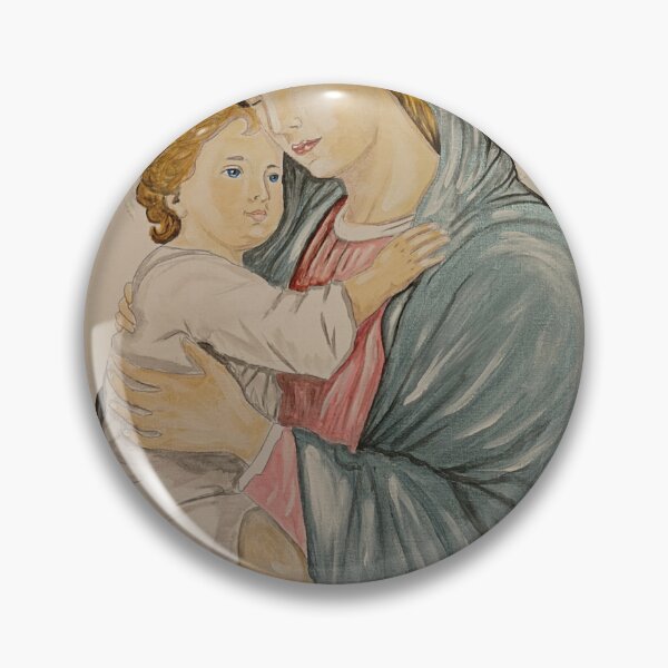 Item preview, Our Lady with Child designed and sold by VoxCeleste7 ART.