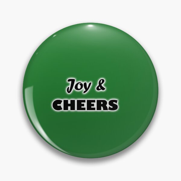 Item preview, Joy & Cheers Seasonal Print on Demand designed and sold by annenambiro.
