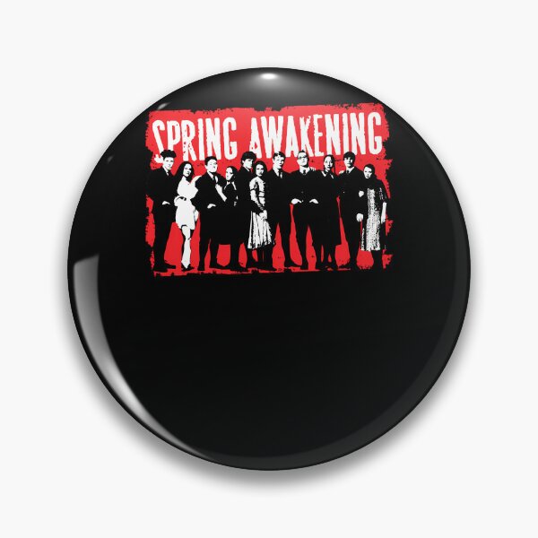 Item preview, Spring-Awakening-Obc designed and sold by amyotihlrgy.