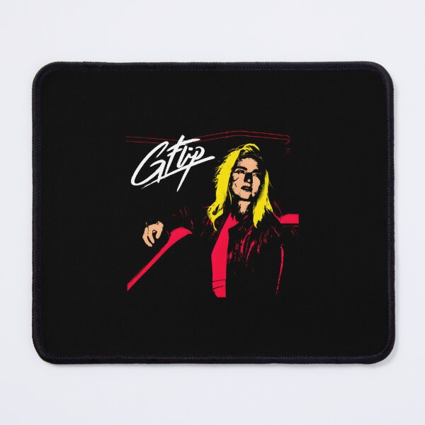 Item preview, Vector Style Synth Pop Singer designed and sold by nicholasscotte.