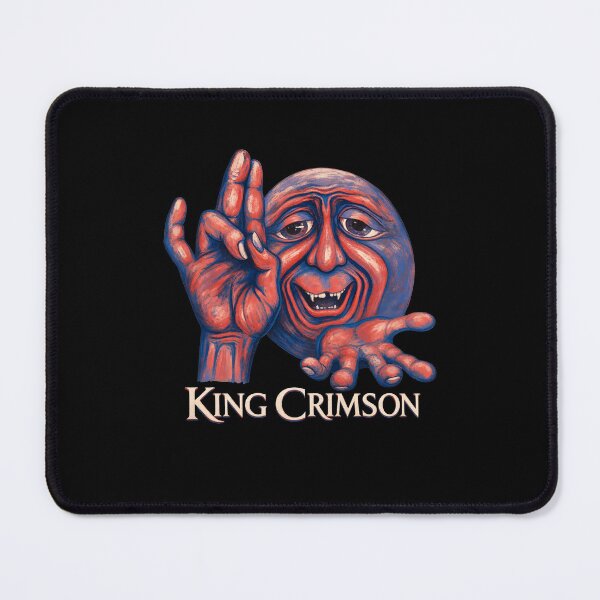 Item preview, King Crimson designed and sold by Boslesshop.