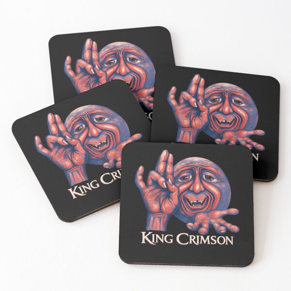 Item preview, King Crimson designed and sold by Boslesshop.