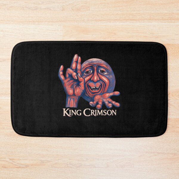 Item preview, King Crimson designed and sold by Boslesshop.