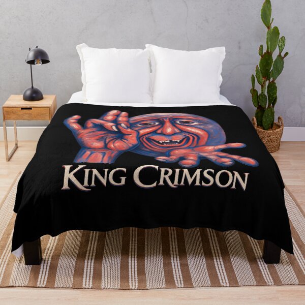 Item preview, King Crimson designed and sold by Boslesshop.
