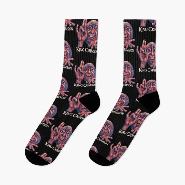 Item preview, King Crimson designed and sold by Boslesshop.