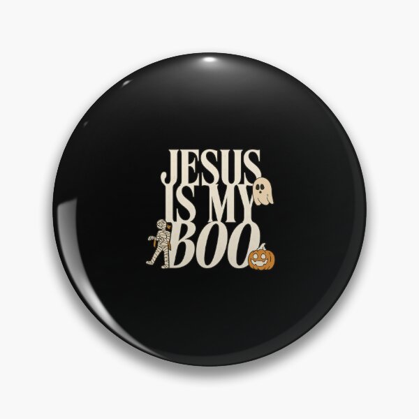 Item preview, Jesus is My Boo designed and sold by BancaJone.
