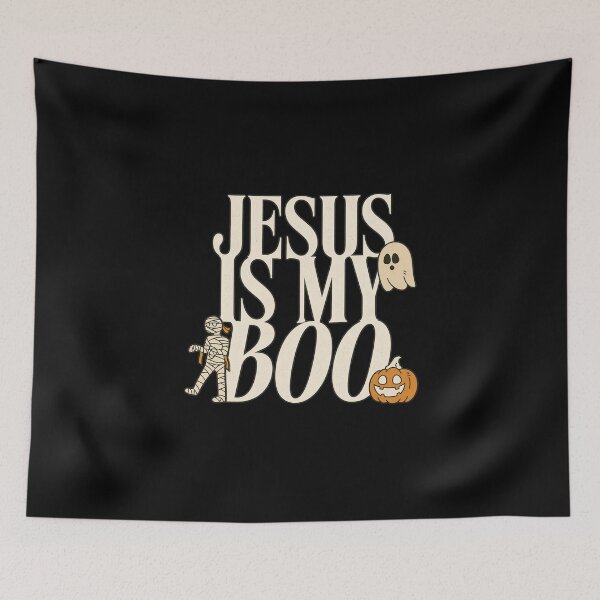 Item preview, Jesus is My Boo designed and sold by BancaJone.